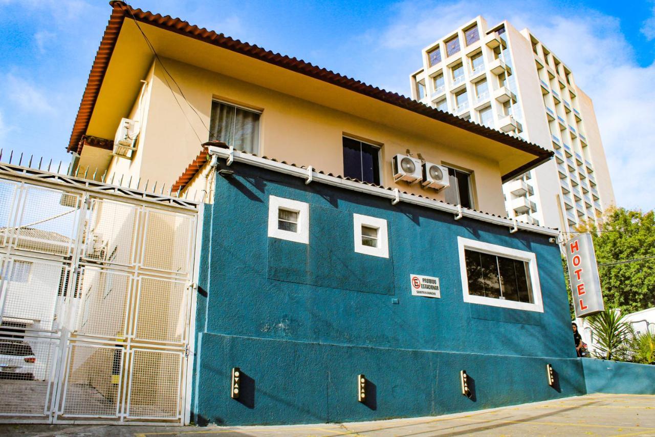 Hotel Flor Paulista Sao Paulo Exterior photo