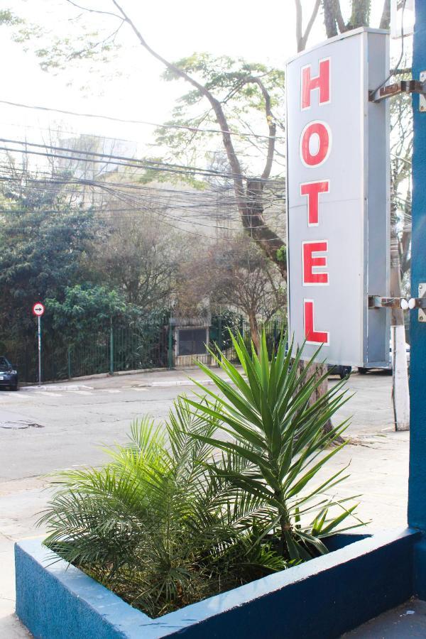 Hotel Flor Paulista Sao Paulo Exterior photo